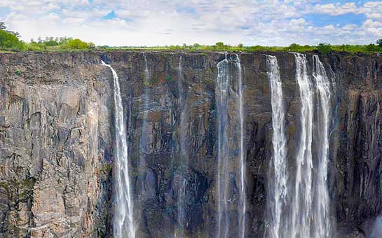 Seguro de viaje a Zimbabue